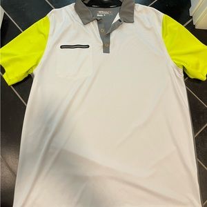 SET OF 2 men’s golf polos (Nike and Puma)